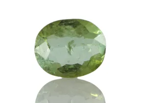 Grüner Turmalin