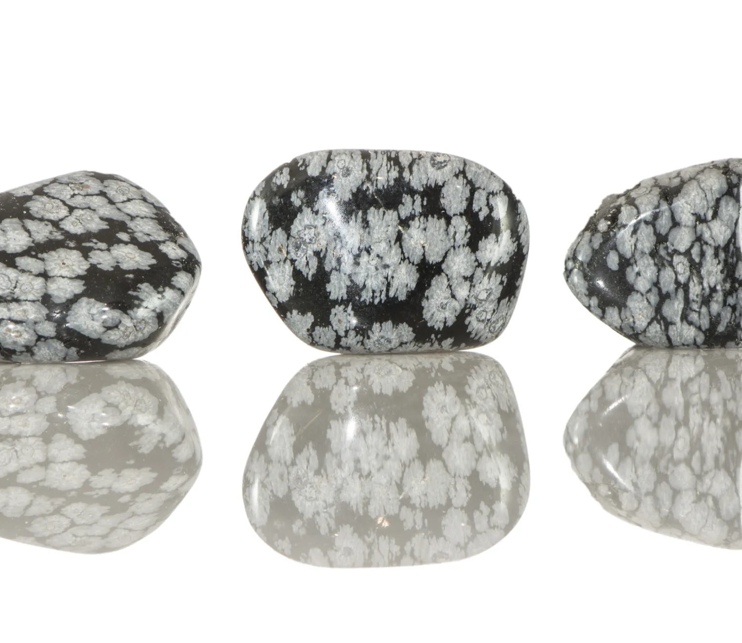 Schneeflocken-Obsidian 1kg.