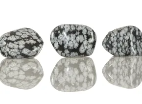 Schneeflocken-Obsidian 1kg.