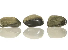 Goldener Obsidian