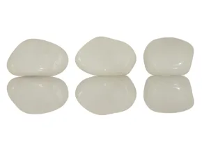 Weißer Opal 1kg.