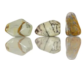 Polychromer Jaspis 1kg.