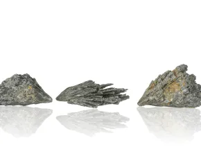Schwarzer Kyanit