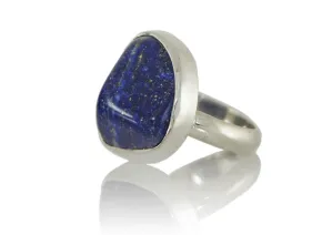 Lapis Lazuli Ring