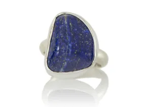 Lapis Lazuli Ring