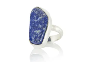 Lapis Lazuli Ring
