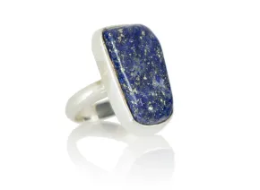 Lapis Lazuli Ring