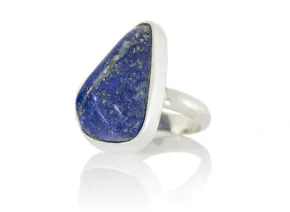 Lapis Lazuli Ring
