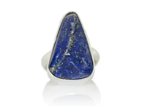 Lapis Lazuli Ring
