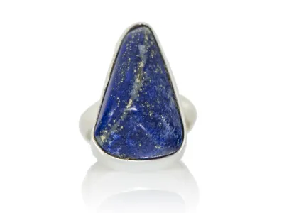 Lapis Lazuli Ring
