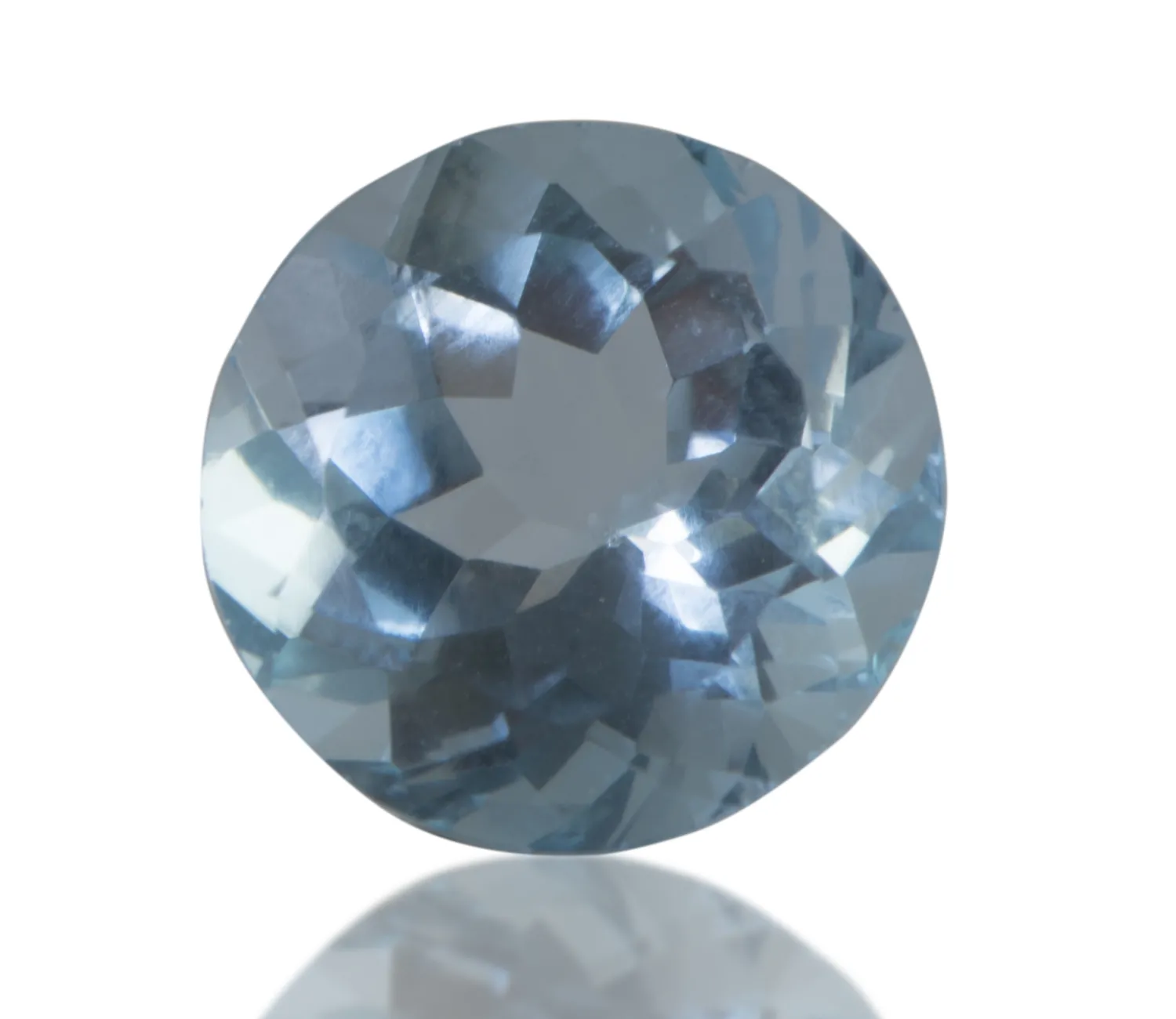 Blauer Topas