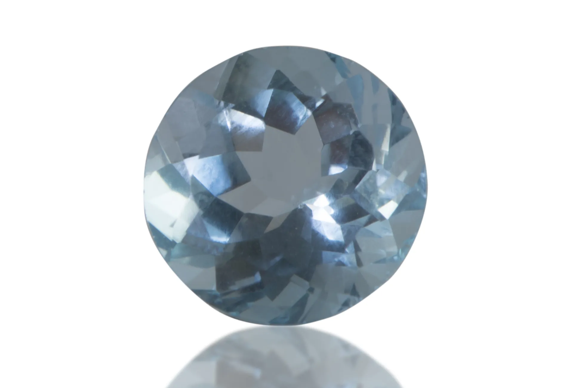 Blauer Topas