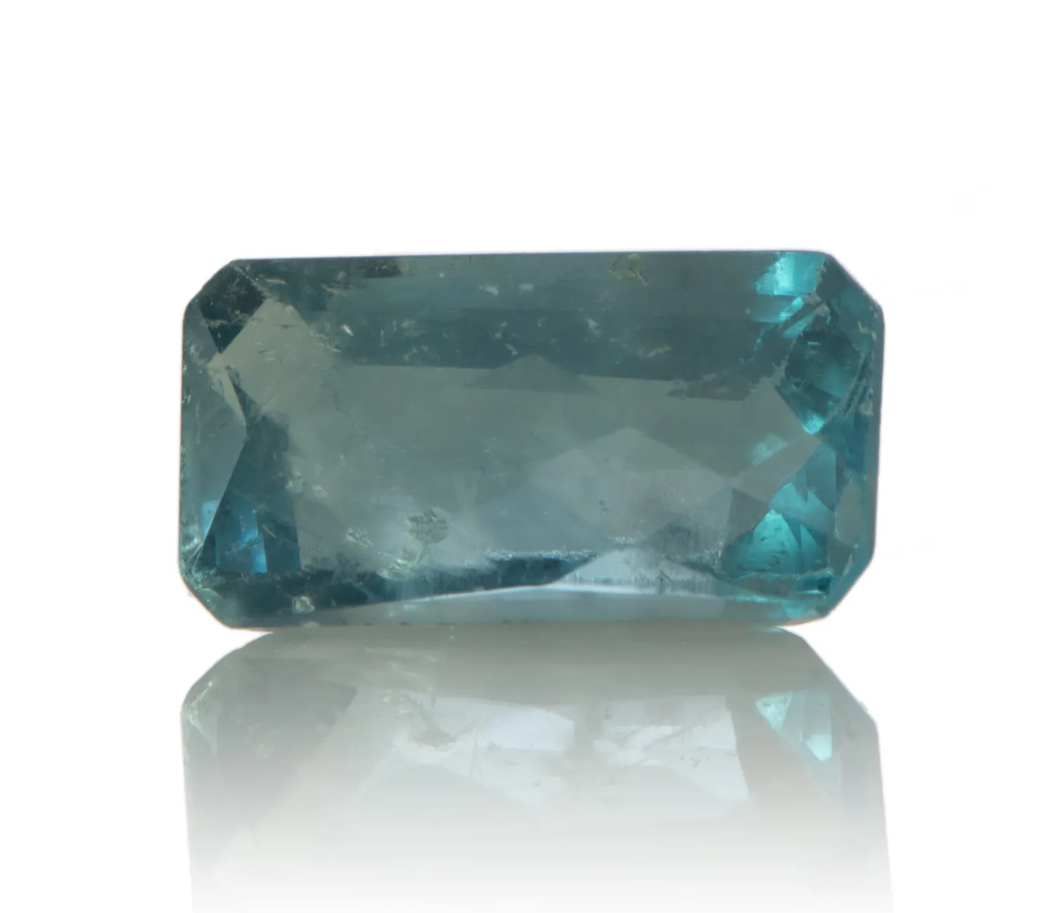 Blauer Fluorit