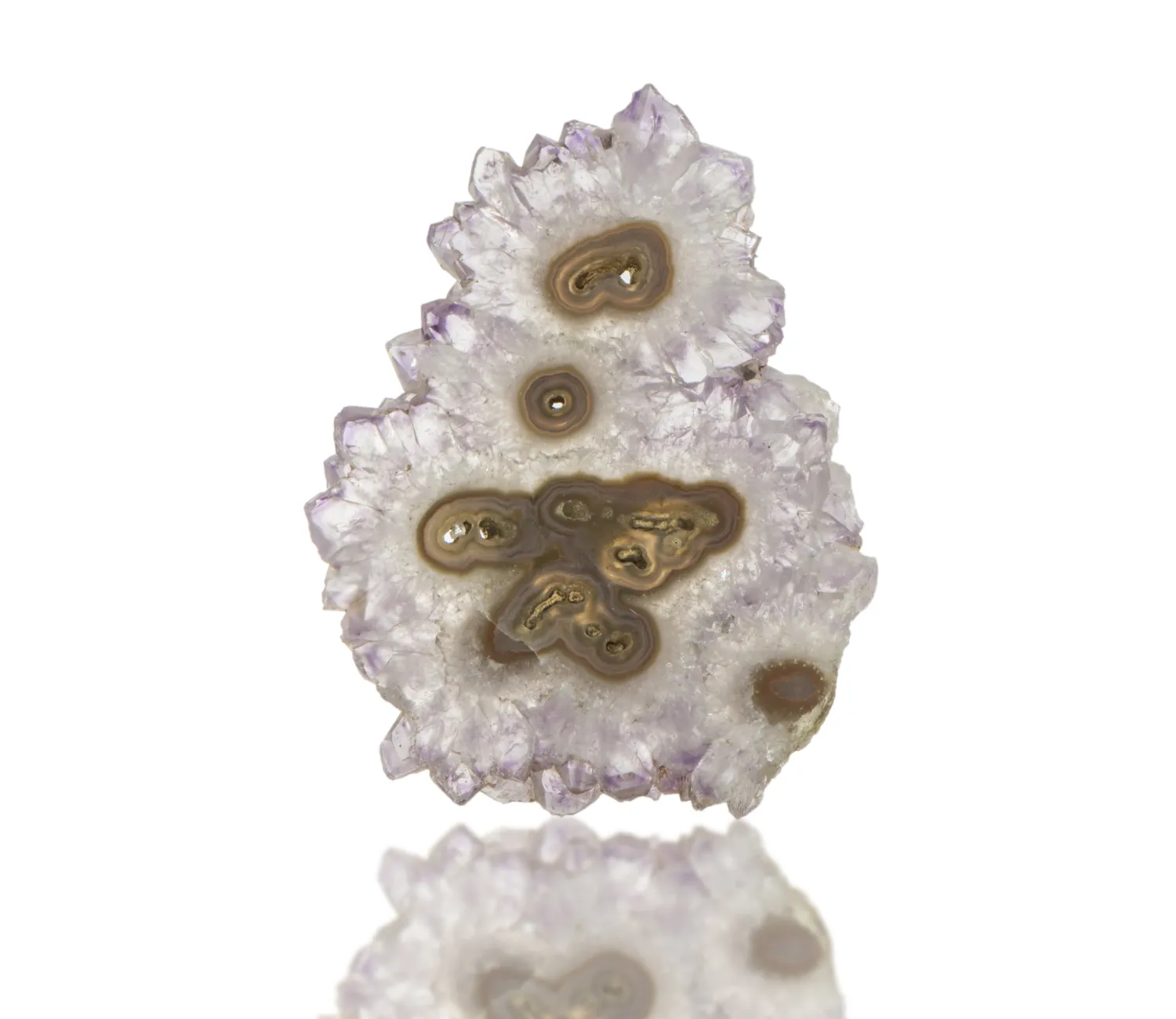 Amethyst Stalaktit