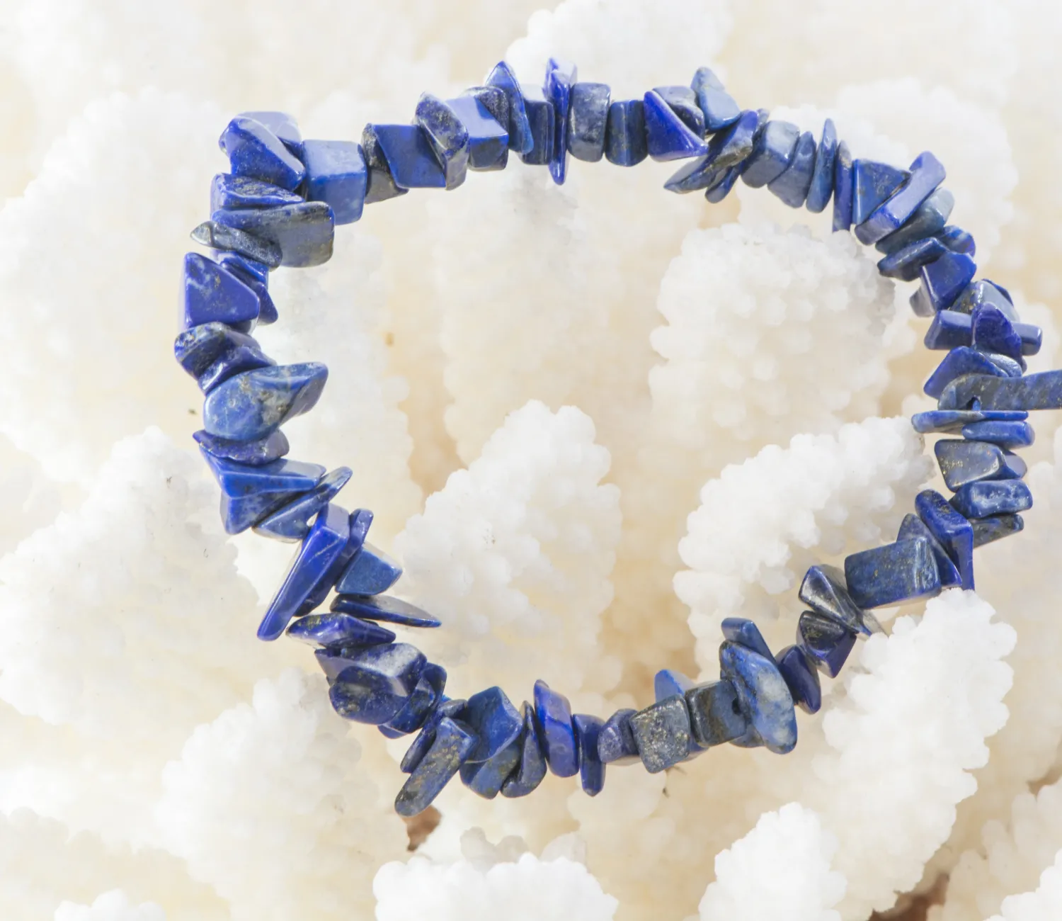 Lapis-Armband