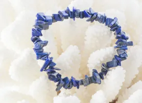 Lapis-Armband
