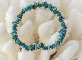 Chrysokoll Armband