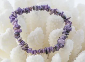 Charoit Armband