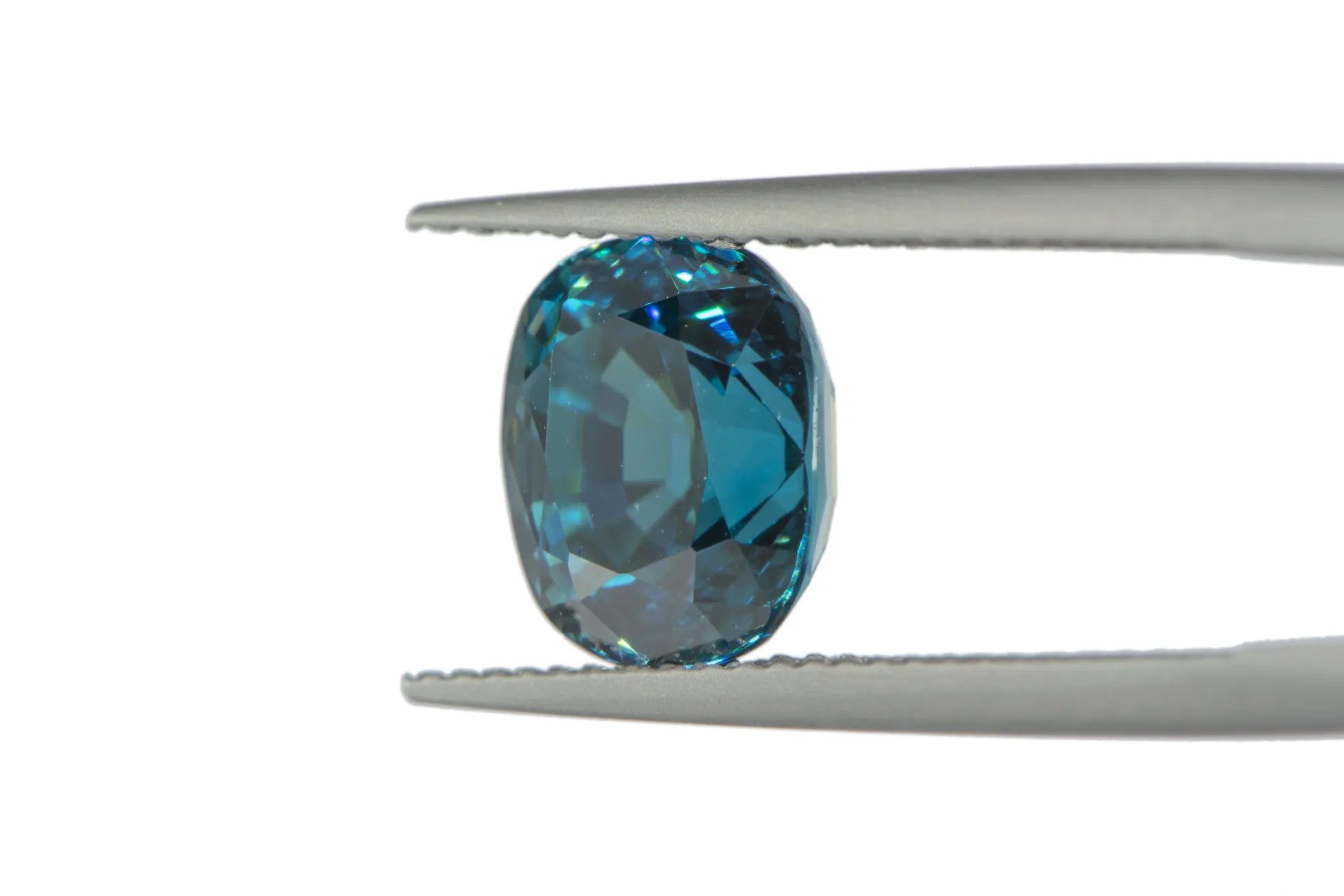 Blauer Zirkon