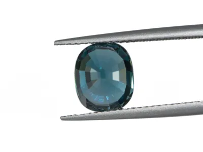Blauer Zirkon