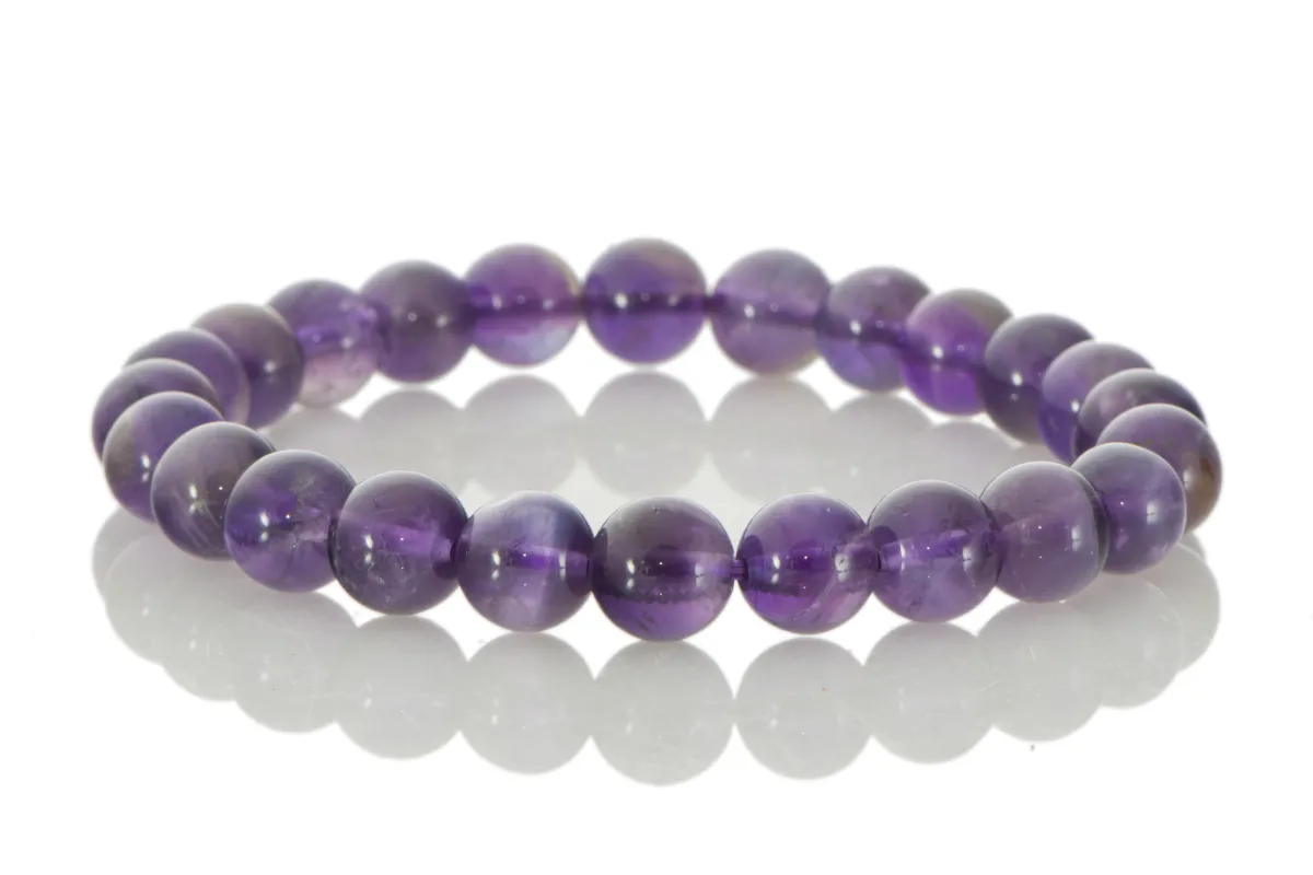 Amethyst Armband