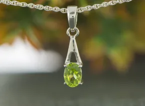 Peridot Anhänger