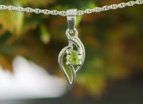 Peridot Anhänger