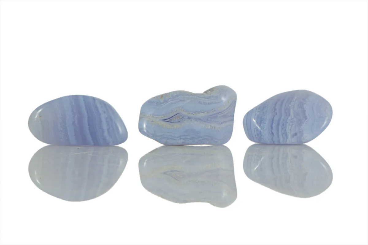 Chalcedon "Blaue Spitze"