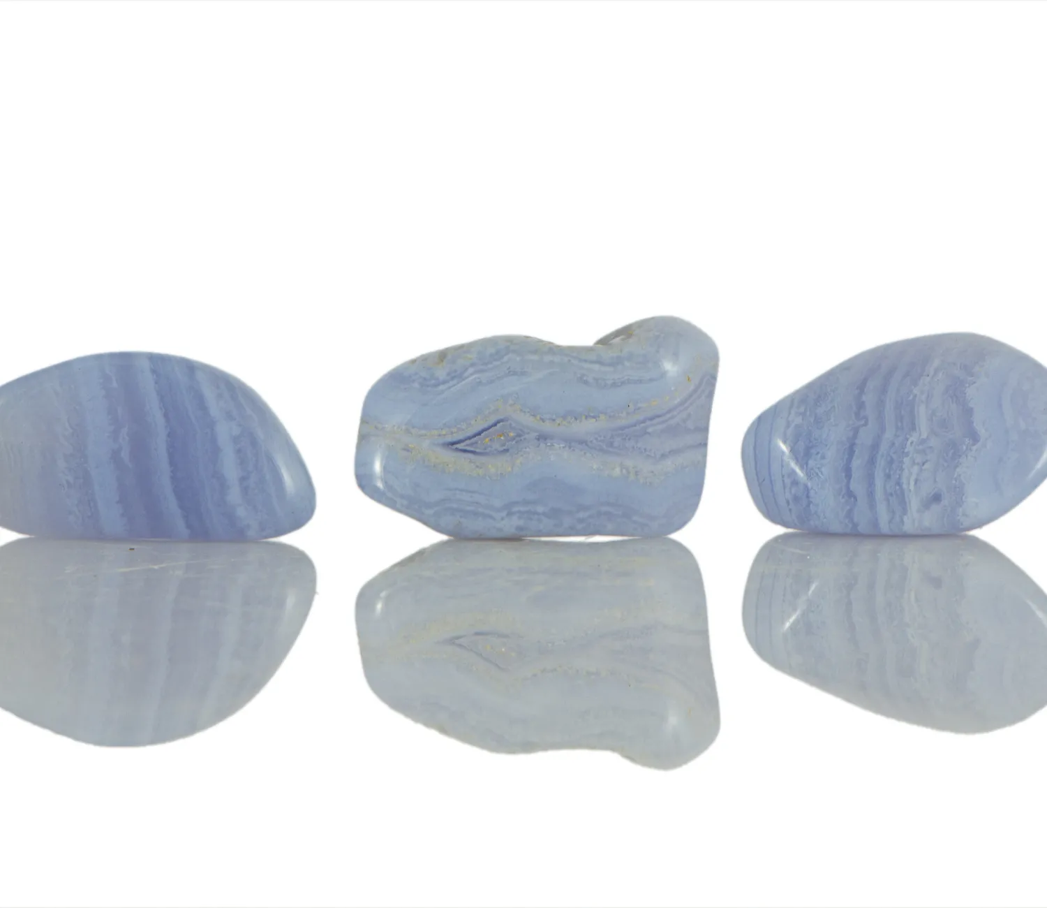 Chalcedon "Blaue Spitze"