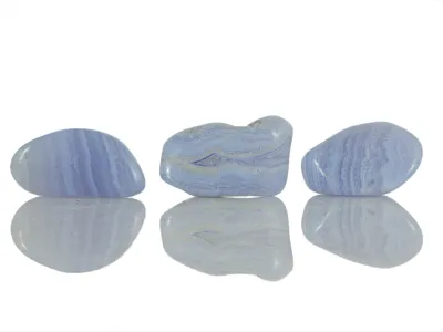 Chalcedon "Blaue Spitze"