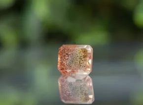 Quarz Hämatit