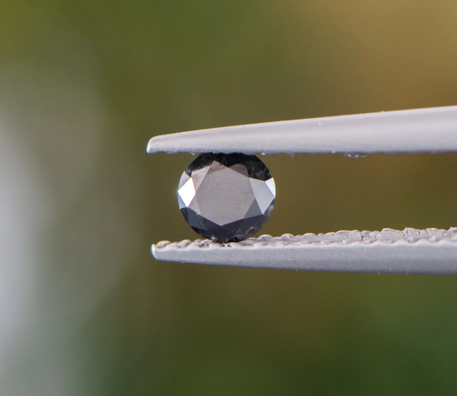 Schwarzer Diamant