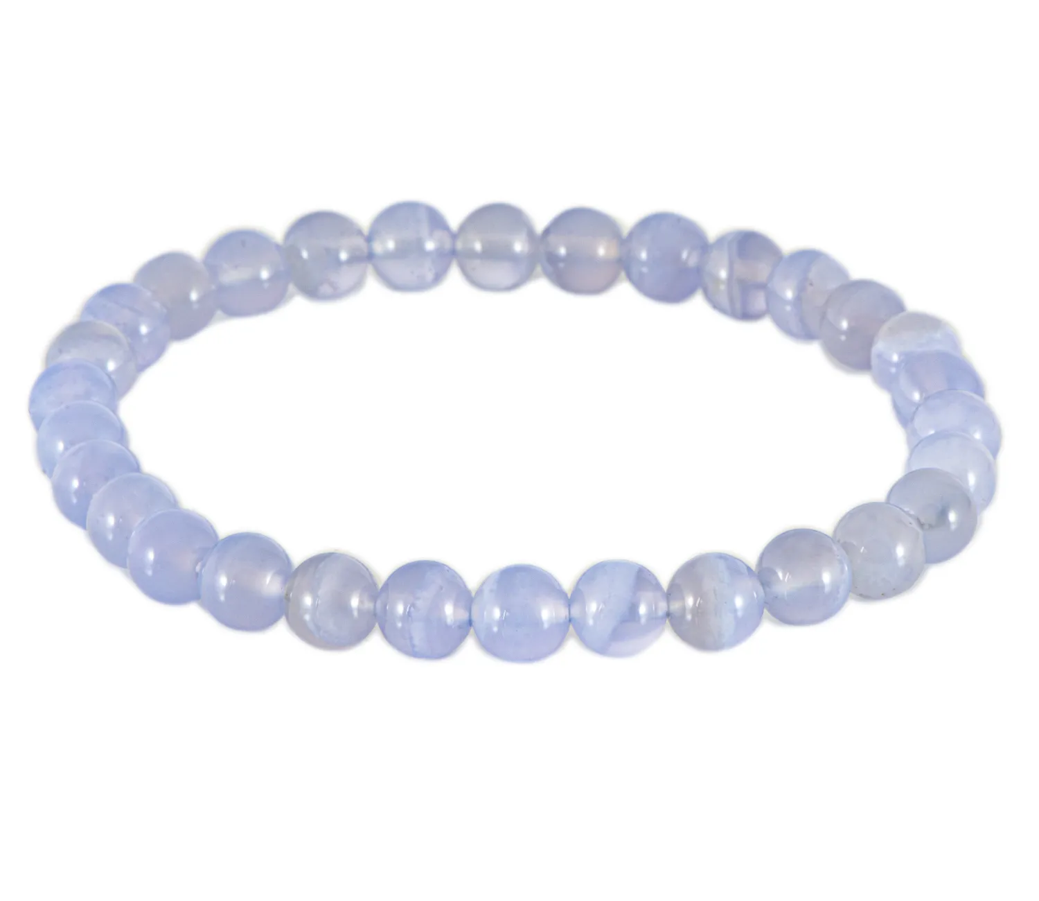 Armband aus Chalzedon