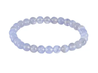 Armband aus Chalzedon
