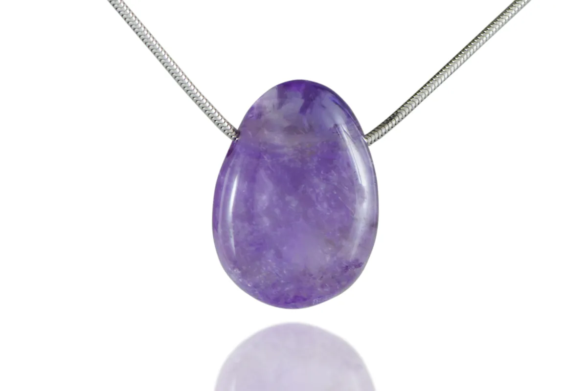 Anhänger aus Amethyst