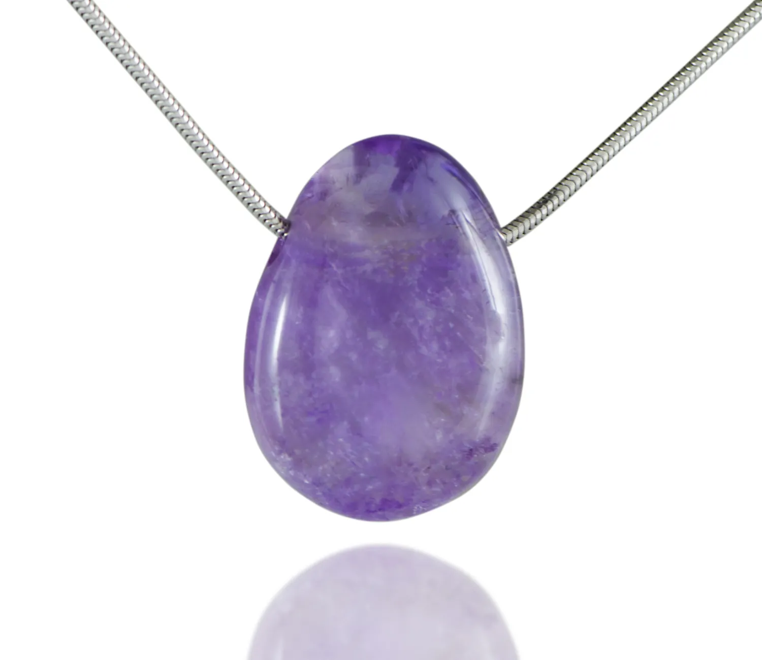 Anhänger aus Amethyst