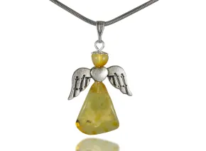 Engel aus Bernstein
