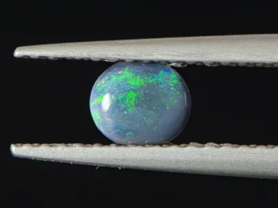 Schwarzer Opal 0,27cts.