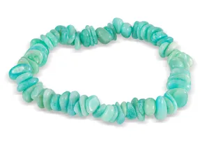 Armband mit Amazonit
