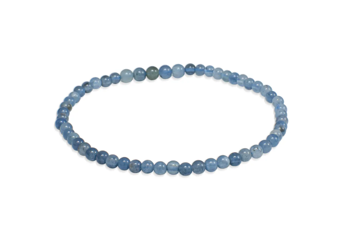 Armband mit Aquamarin