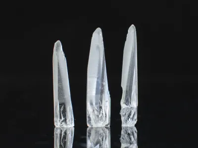 Lemurischer Kristall