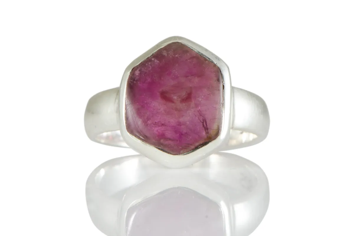 Ring mit Turmalin