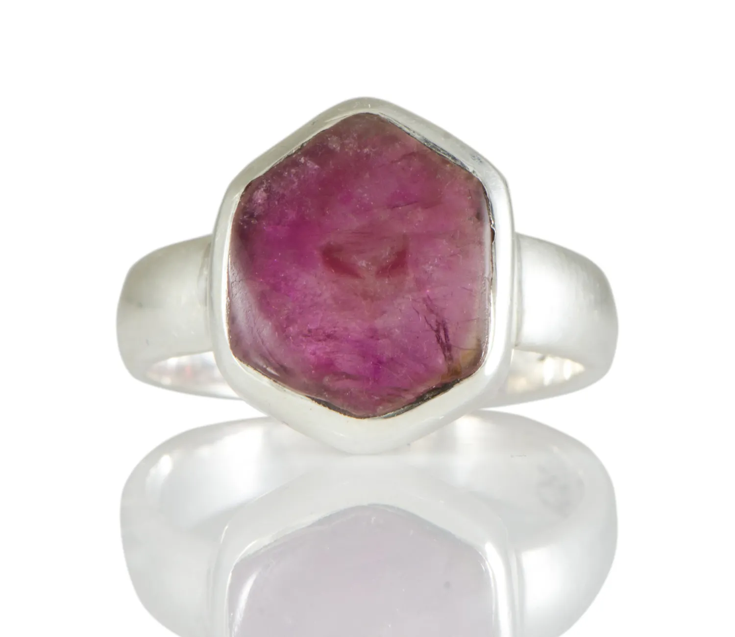 Ring mit Turmalin