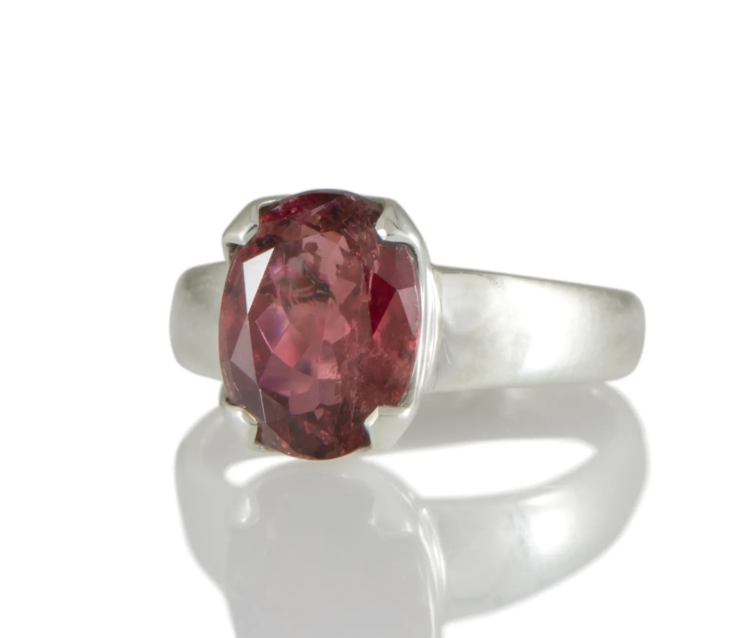 Ring mit Turmalin