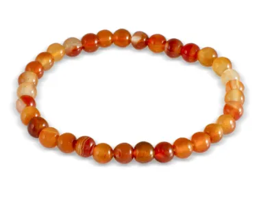 Armband aus Karneol