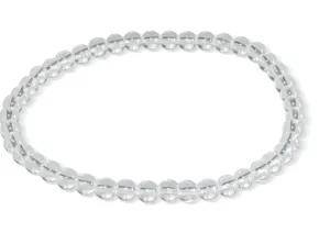 Armband aus Bergkristall