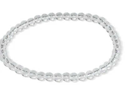 Armband aus Bergkristall