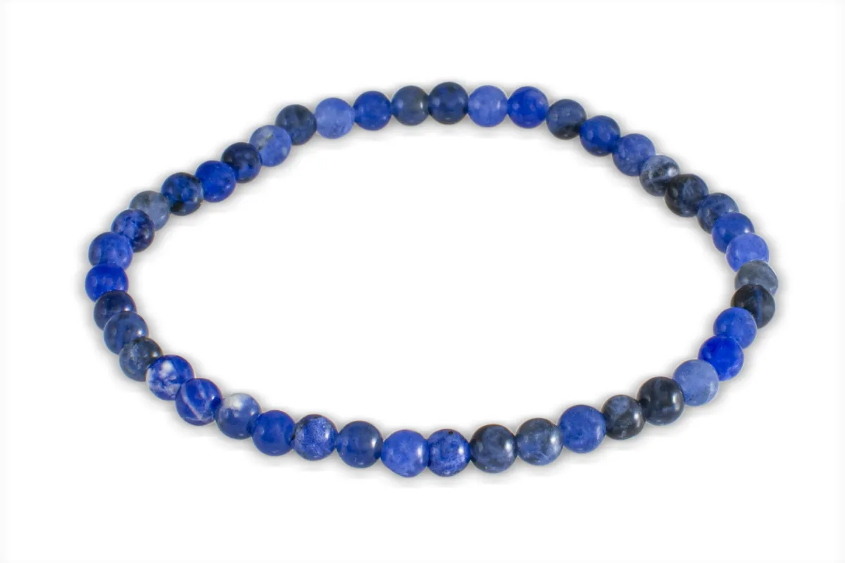 Sodalit-Armband