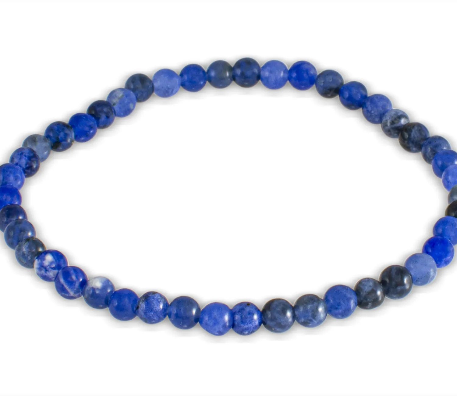Sodalit-Armband
