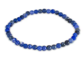 Sodalit-Armband